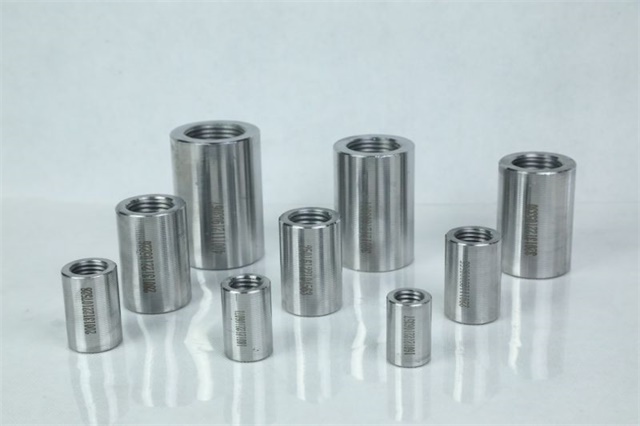 武都直螺纹钢筋套筒加工和验收的方法