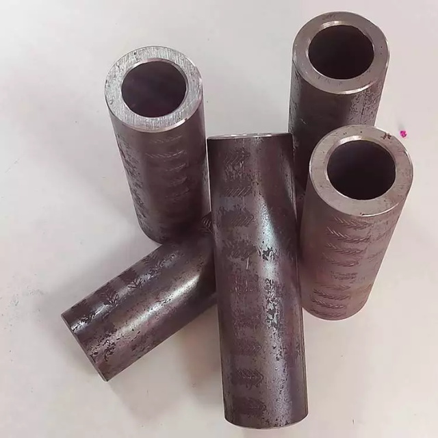武都退火冷挤压钢筋套筒 塑性好挤压不易断裂